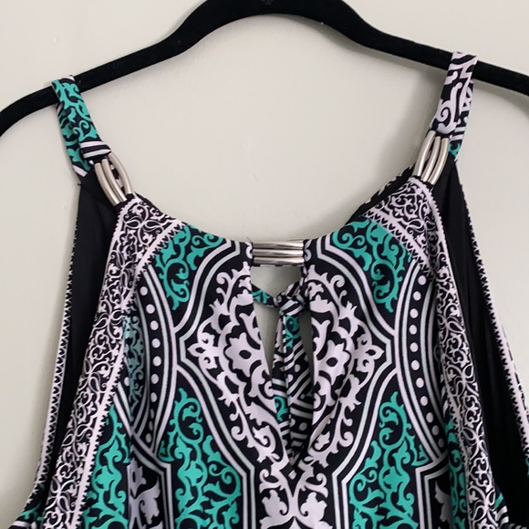 WHBM SLEEVELESS DRESS - Picture 3 of 4